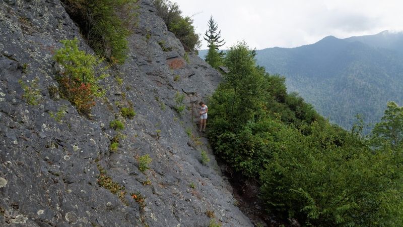Chimney Tops Trail