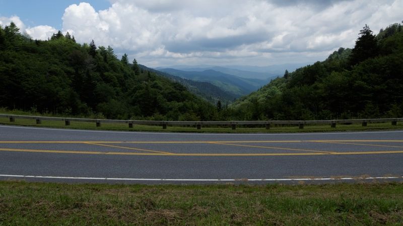 Newfound Gap Road
