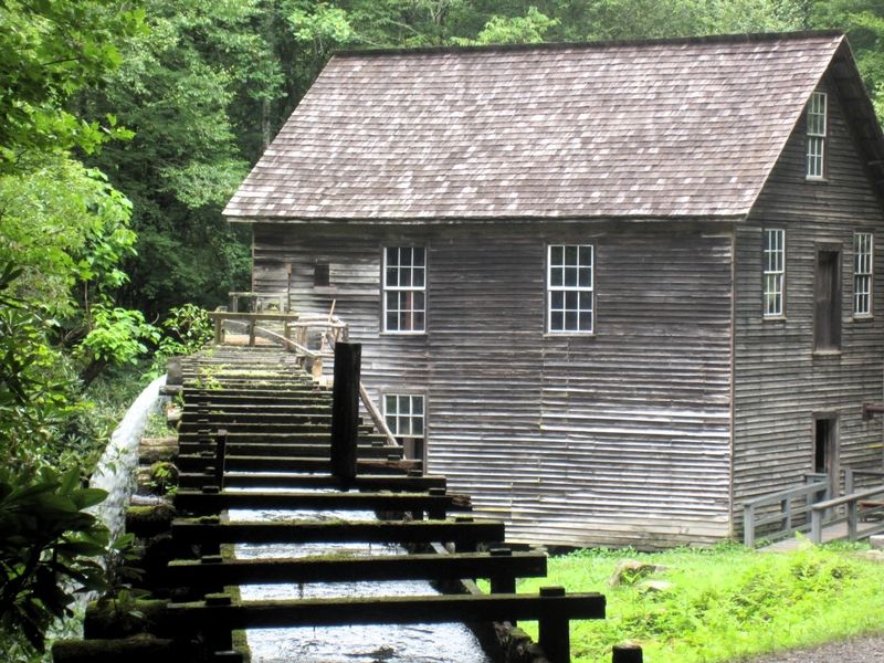 Mingus Mill