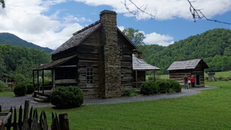 Mountain Farm Museum