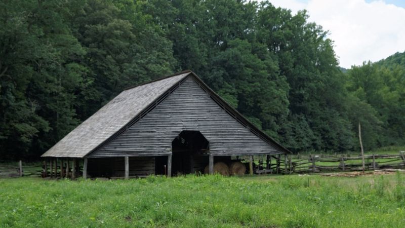 Mountain Farm Museum