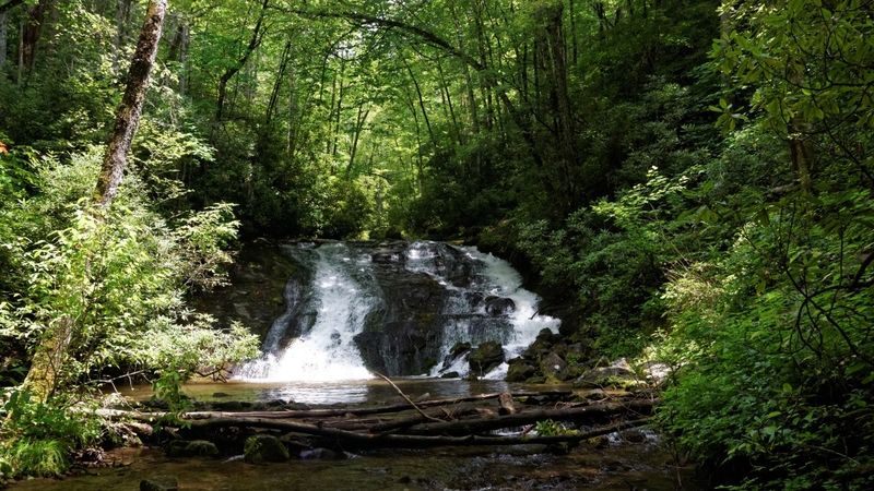 Loop Trail - Indian Creek Falls