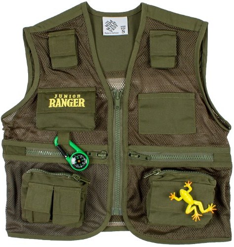 Veste Junior Ranger