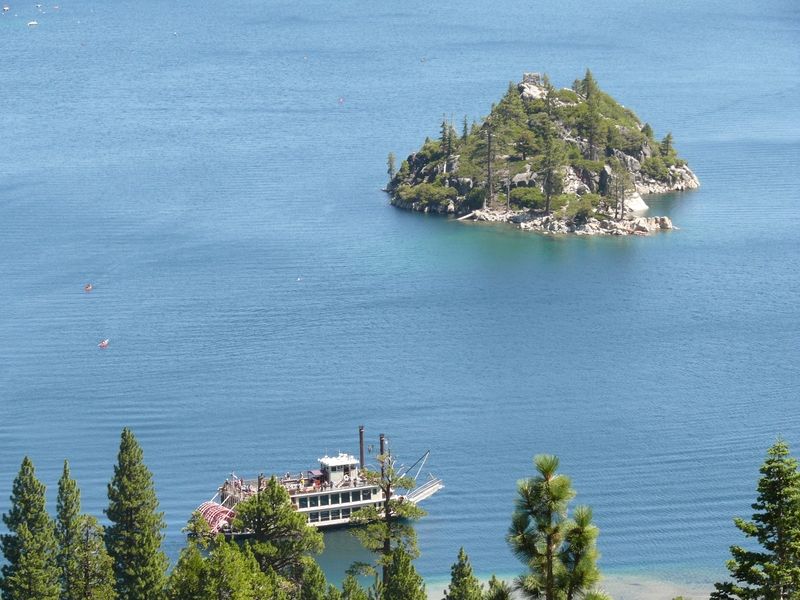 Emerald Bay