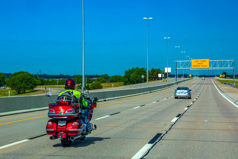 Location de moto aux USA