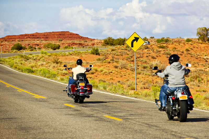 Location de moto aux USA