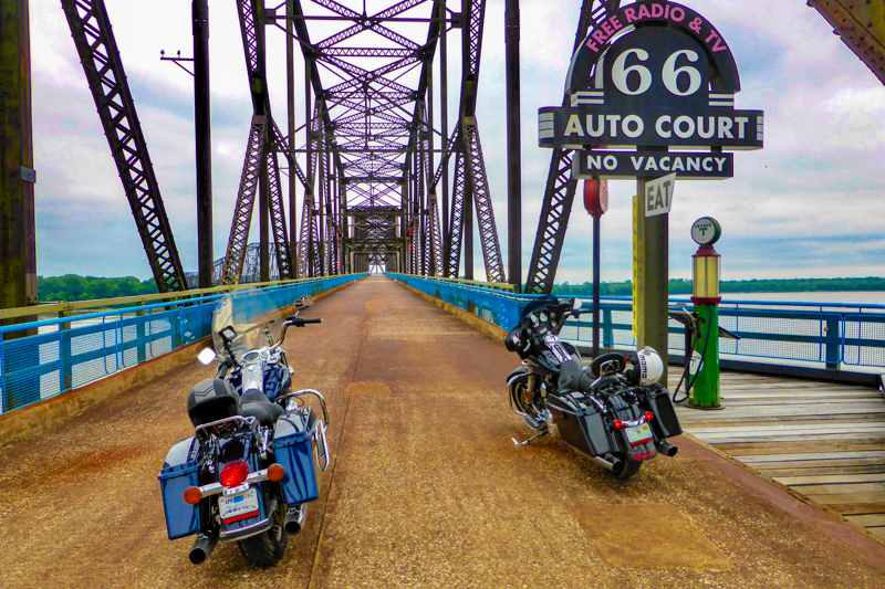 Location de moto aux USA