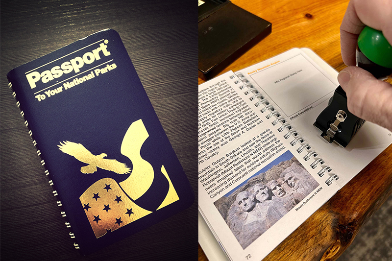 Passport to Your National Parks