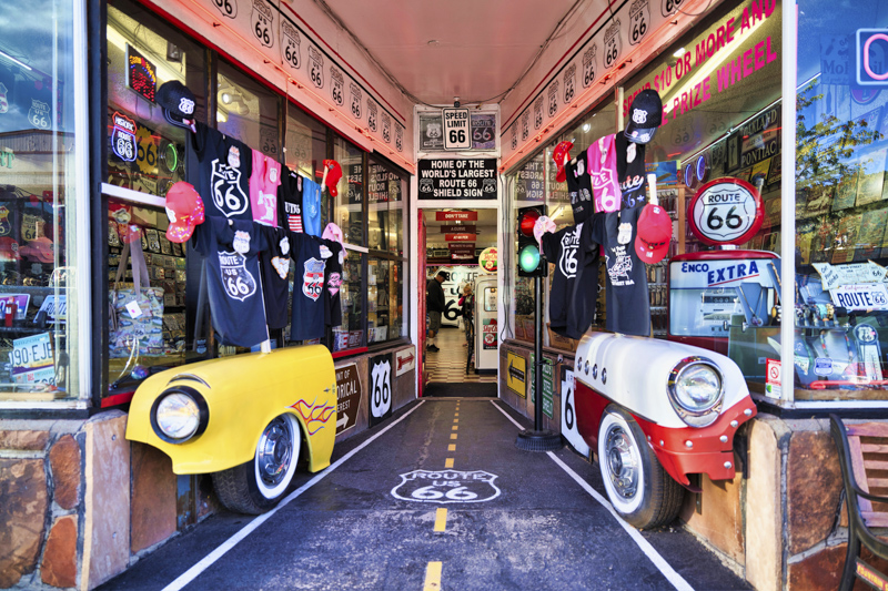 Addicted To Route 66