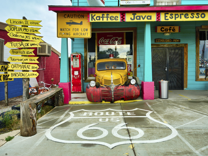 Historic Seligman Sundries