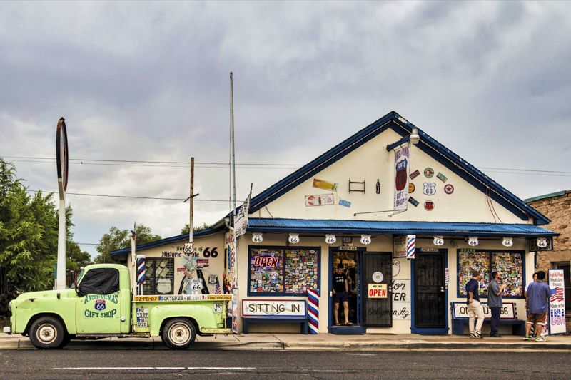 Angel & Vilma Delgadillo Gift Shop