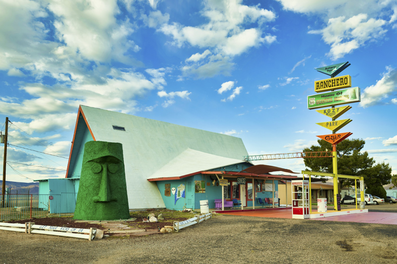 Ranchero Motel