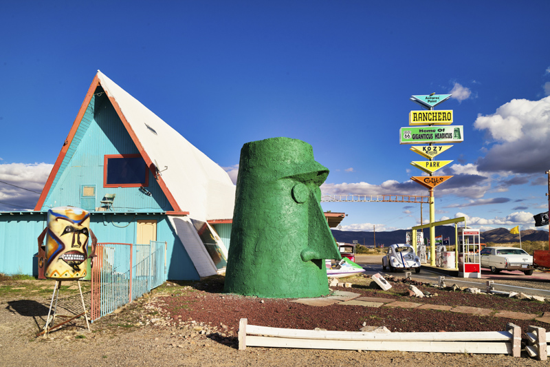 Ranchero Motel