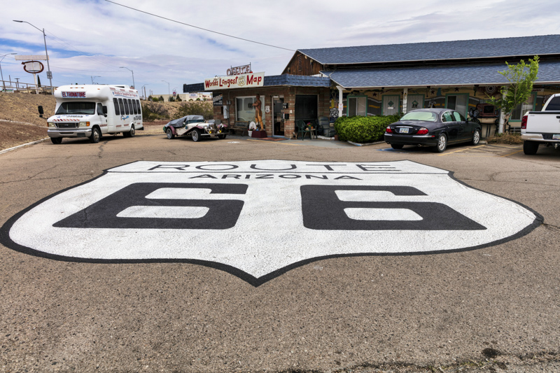 El Trovatore Motel
