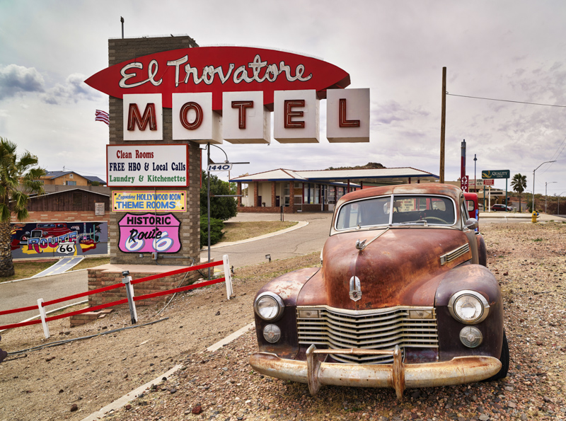 El Trovatore Motel