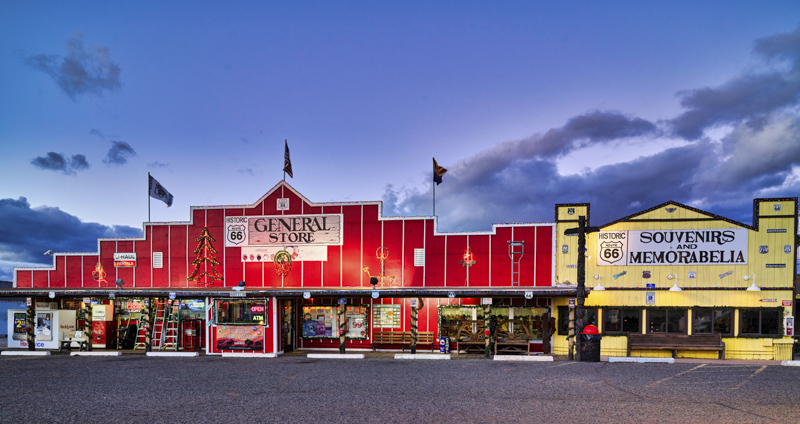 Historic Route 66 General Store