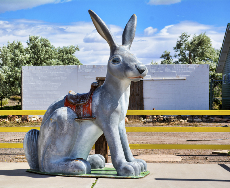 Jach Rabbit Trading Post