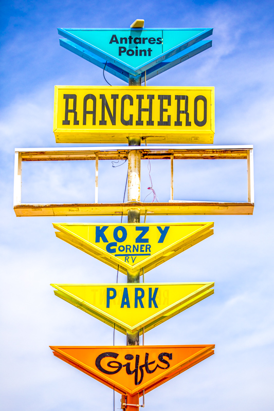 Ranchero Motel