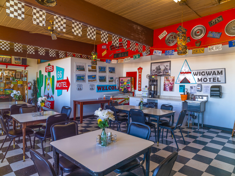 Grand Canyon Caverns