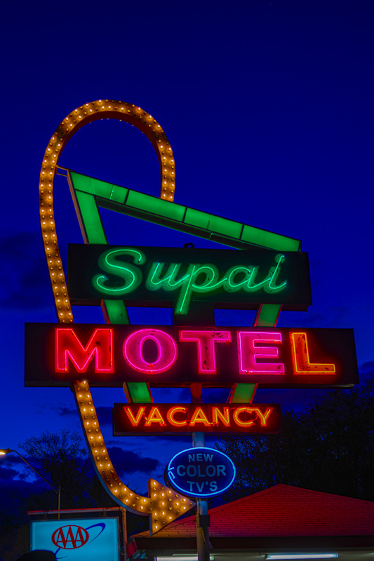 Supai Motel