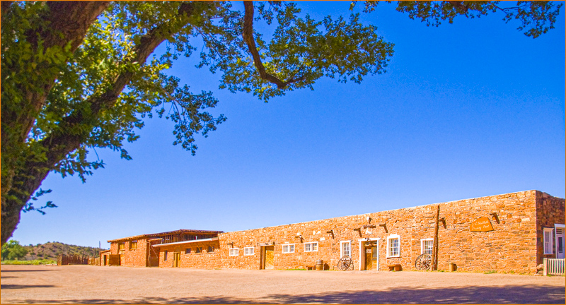 Hubbell Trading Post National Historic Site