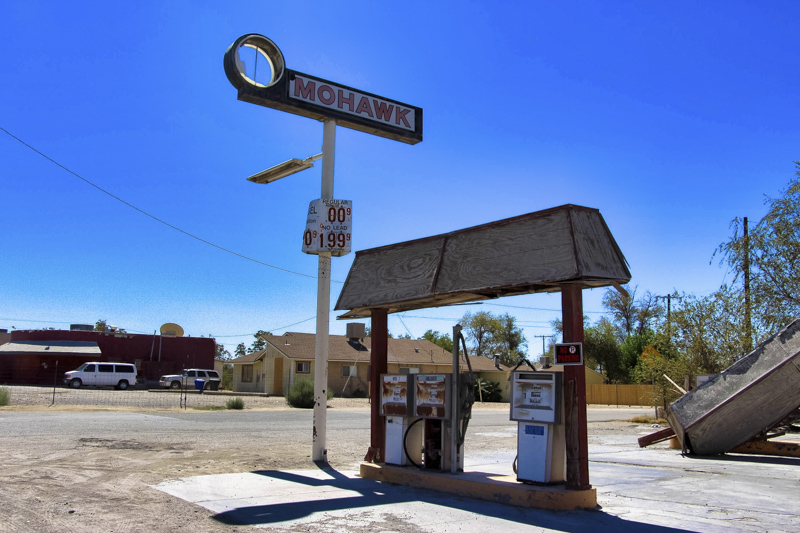 Mohawk Service Station