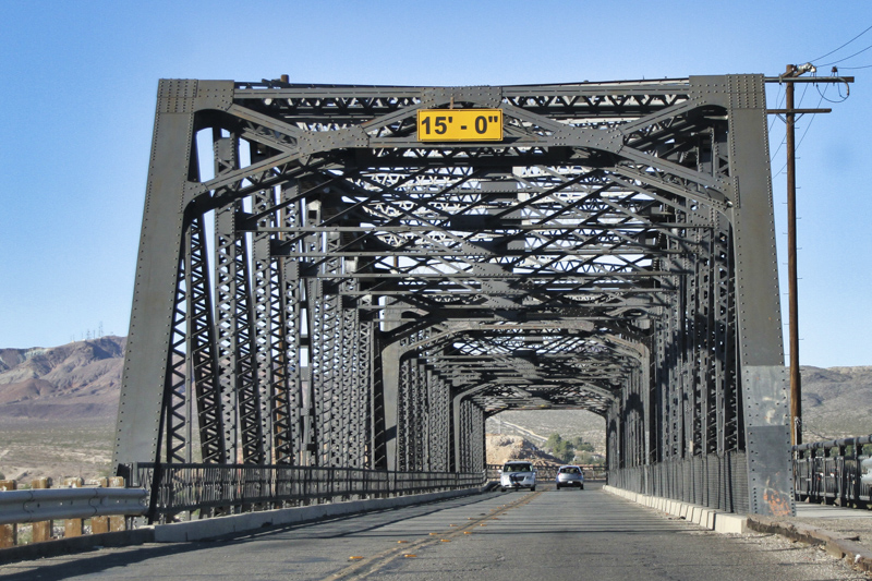 Barstow Bridge