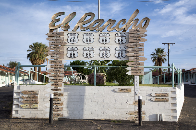 El Rancho Motel