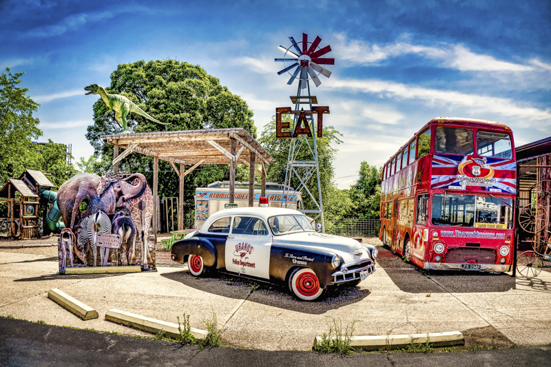 Uranus Missouri Towne Center