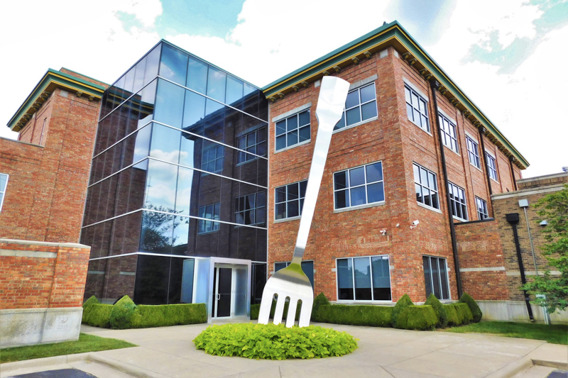 World's Largest Fork