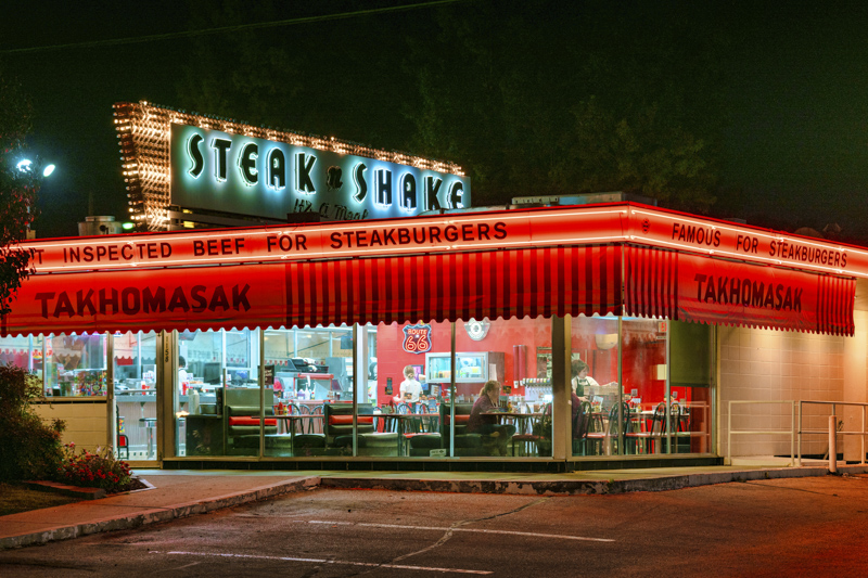 Steak 'n Shake, Springfield