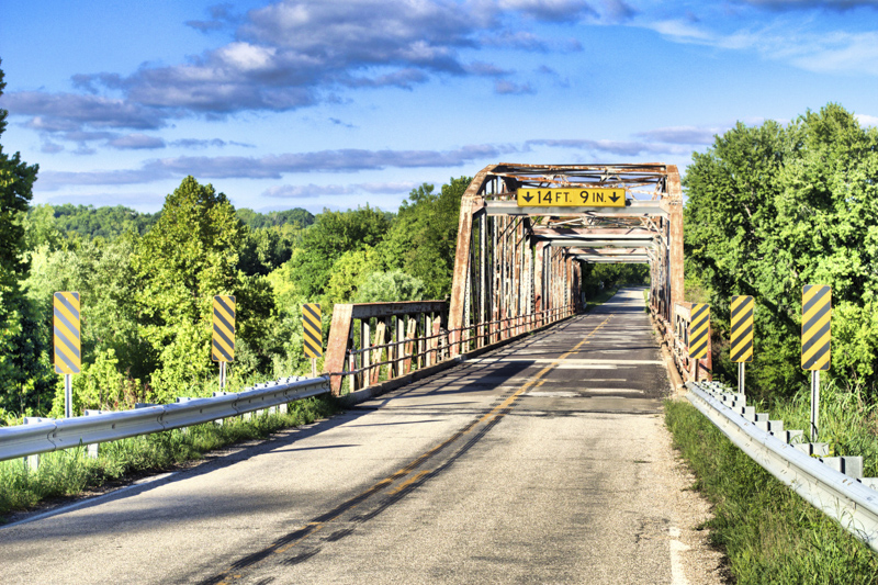 Gasconade River Bridge