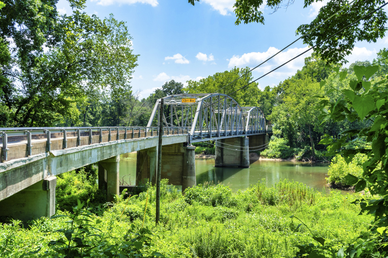 Devil's Elbow Bridge