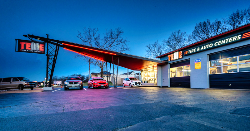 Old Phillips 66 Gas Station