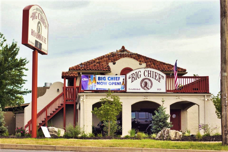 Big Chief Roadhouse