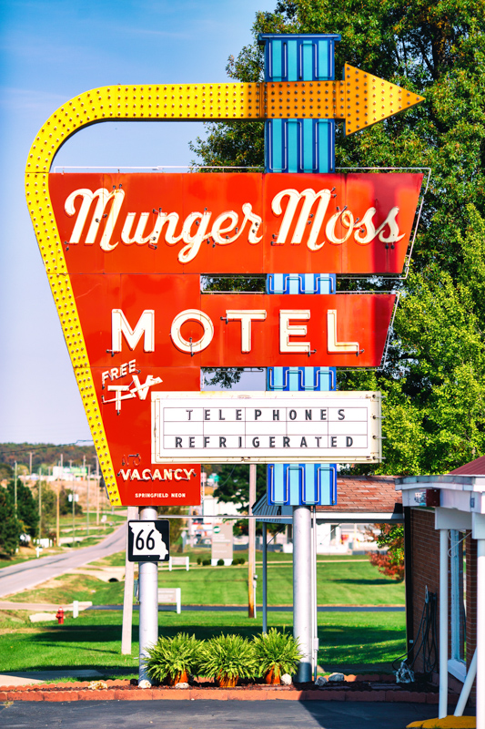 Munger-Moss Motel