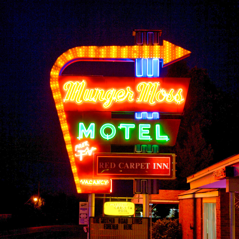 Munger-Moss Motel