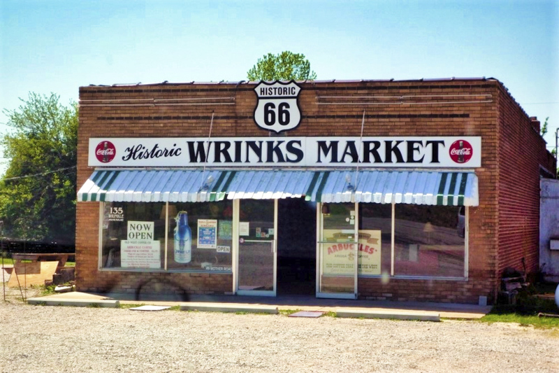 Wrinks Market