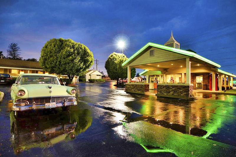 Best Western Route 66 Rail Haven