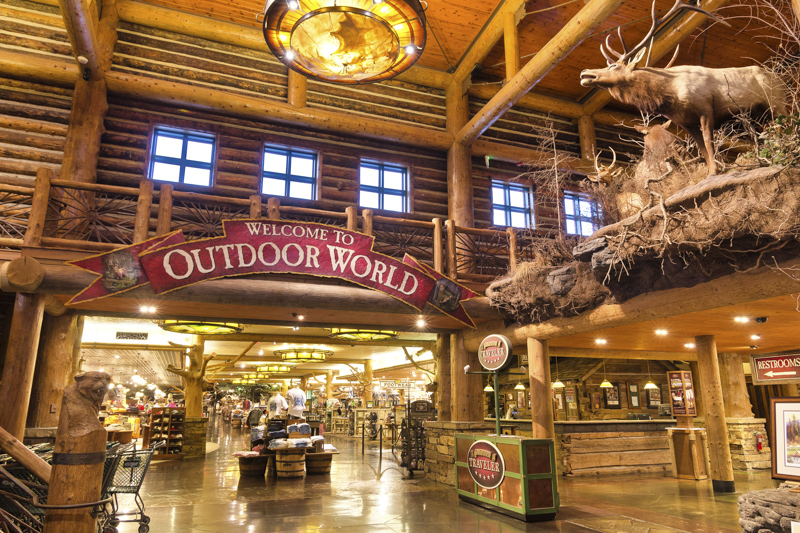 Bass Pro Shops