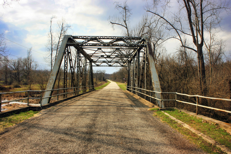 Johnson Creek Bridge