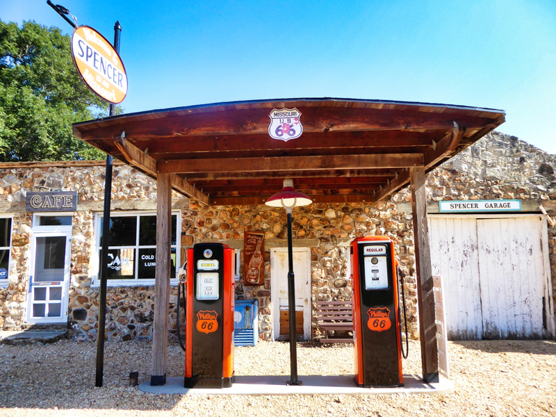 Spencer Garage & Service Station