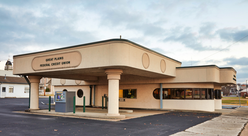 Boots Diner Building