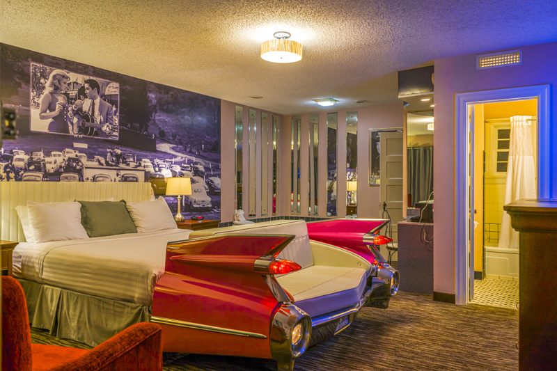 Best Western Route 66 Rail Haven