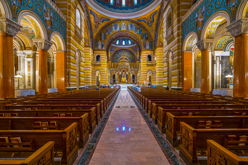 Cathedral Basilica of Saint Louis