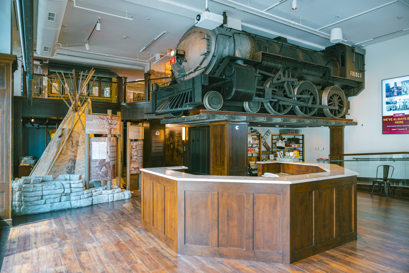 History Museum on the Square