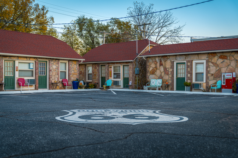 Rockwood Motor Court