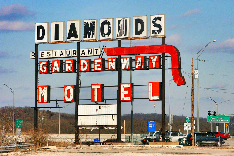 Gardenway Motel