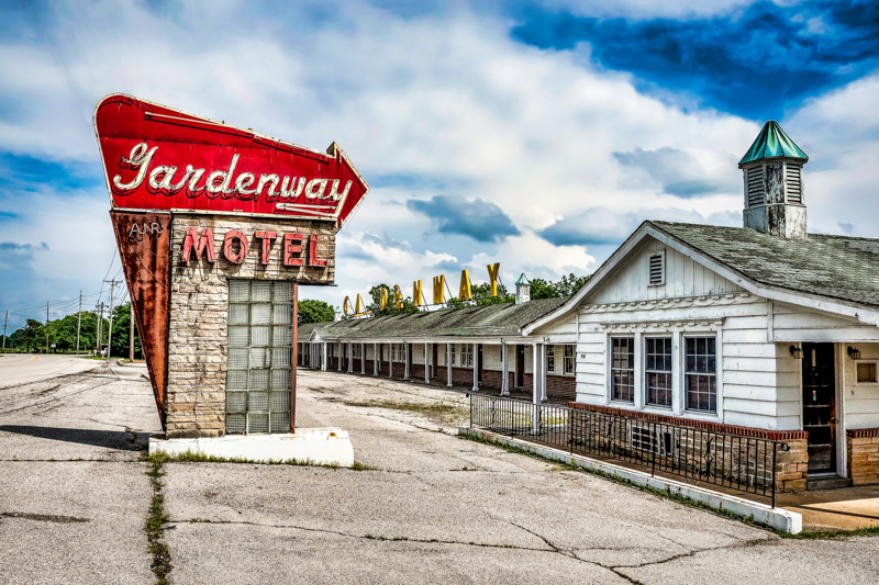 Gardenway Motel