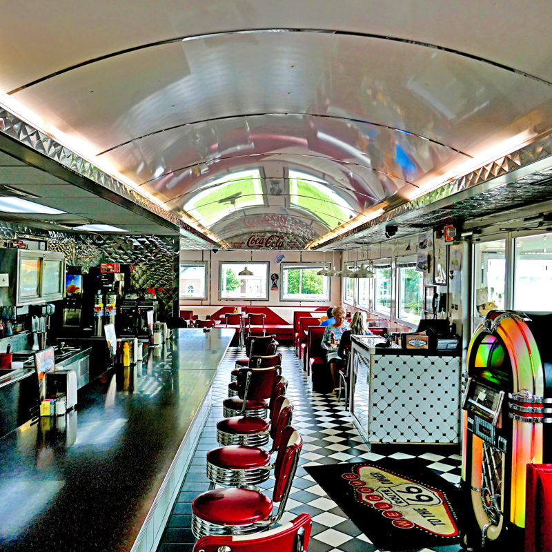 Route 66 Diner